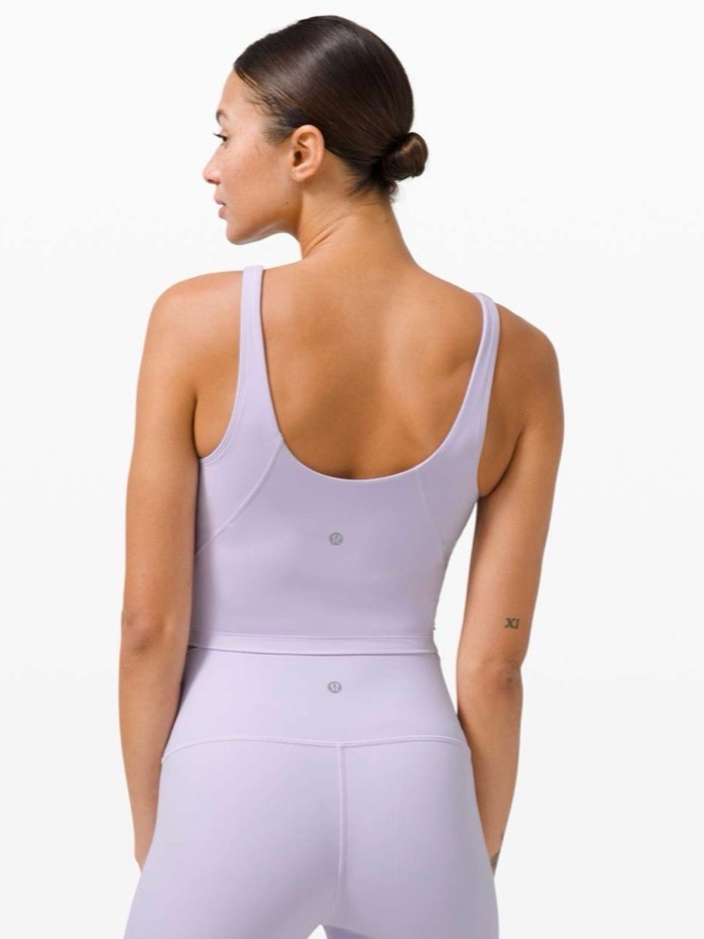 Lululemon Align Tank Lavender Dew - Picture 2 of 4